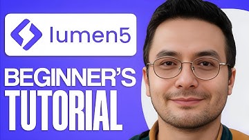 Lumen5 Tutorial For Beginners | How To Create Video from Text Using Ai - 2025
