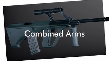 Combined Arms - Cursed/Release Trailer