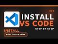 How to Download &amp; Install Visual Studio Code in 2026 | Beginner-Friendly Setup in Minutes