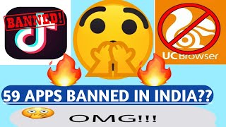 Tik Tok Ban In India Government Bans 59 Chinese Apps In India Latest News Tiktok Ban Cmpletech