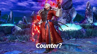 KOF XV  How Broken is Rugal's Menacing Walk? [OLD]