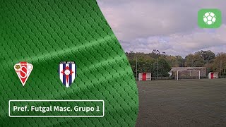 20/04/2025 ⚽️⚽️ SD O Val vs CSD Arzua • Preferente Futgal - Grupo 1