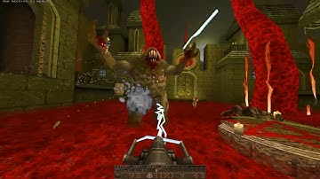 Quake - The Anomaly 3: Tower - Hidden Cursed Crypt