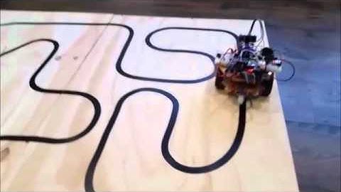 Line following Robot 2