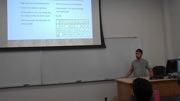 Cryptography Presentation