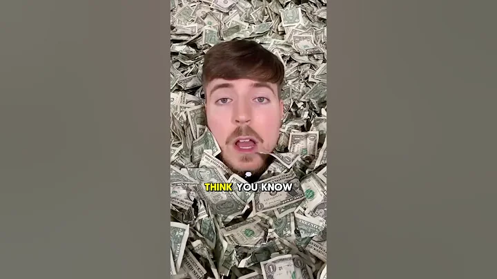 Crazy MrBeast Facts You Didn't Know! (Mind-Blowing Secrets Revealed)  #MrBeastRevealed #HiddenFacts