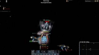 DarkOrbit - Boxer vs Hyper (1v1)