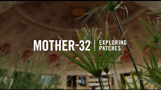 MOTHER-32 | Desert Test Patches