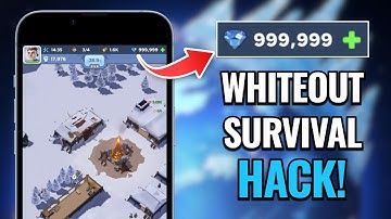 Whiteout Survival Hack/Mod iOS Android - How to Get Unlimited Gems in Whiteout Survival!