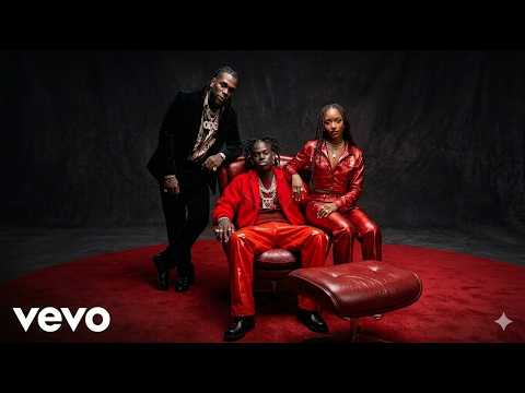 Ayra Starr, Burna Boy & Rema - UNSTOPPABLE  Official Musical