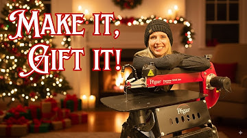 The ULTIMATE Scroll Saw Gift Guide for the Holidays 🎄