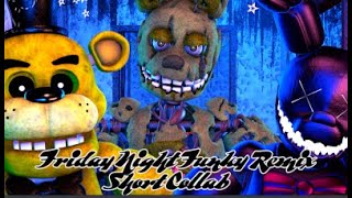 [SFM/FNAF] Friday Night Funkin DadBattel (Sucak & me Collab)