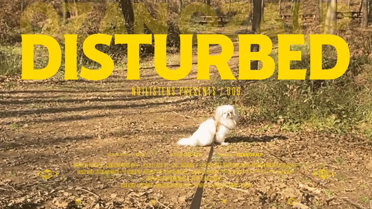 Guarda Ozan Ozalp - DISTURBED (Official Music Video) w/ @PekiAres su YouTube Guarda Ozan Ozalp - DISTURBED (Official Music Video) w/ @PekiAres su YouTube
