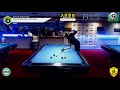 Niels Feijen (NED) - Fedor Gorst (RUS). Final. Athens 9 ball Open 2020. Race to 9