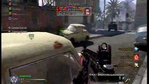 Mw2 Private Match Fun