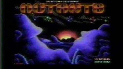 Commodore 64 Mutants Loader