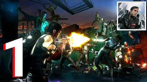 ZOMBIE SURVIVAL Gameplay Walkthrough Part #1 - New Intense Zombie Game for Android (Offline)