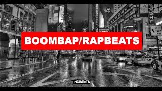 Rap Beat La Continuidad - Boom Bap - Hip Hop Beat 2025 - Indbeats