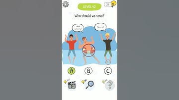 Who is level 42 Gameplay Solution