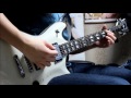 fripSide - Way to Answer Guitar Cover