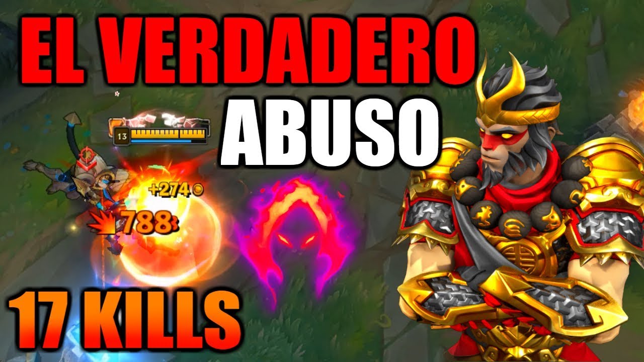 mexicano restaurant Asi se usa la COSECHA OSCURA .- Wukong mid en pretemporada
