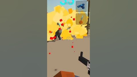 Terrorist NPC Death Animation