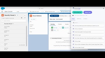 Salesforce Testing Automation | End-to-end testing