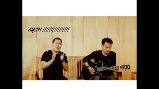 AYAH - LIVE ACOUSTIK (COVER)  ALLFACE PROJECT X ICAL DA3 chords