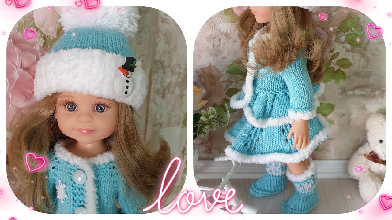 Вязальный блог* Снегурочка* Что вяжу* Ваши работы*