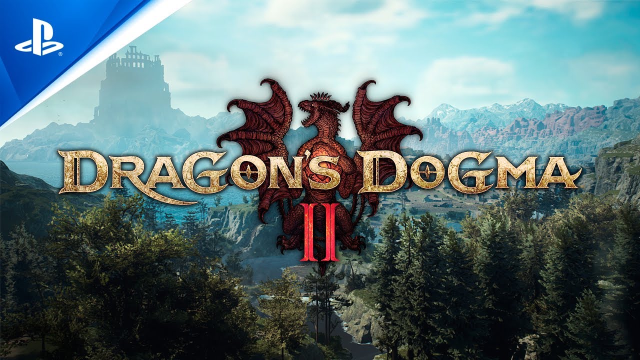 Dragon's Dogma 2 - 1º Trailer