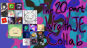 The 20-Part Sparta Wraith JE Collab