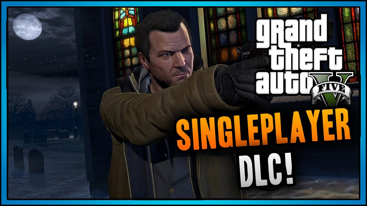 GTA 5: SINGLEPLAYER DLC TEASER #2!! - SINGLEPLAYER DLC IS COMING SOON ...