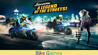 Top Bike: Street Racing &  Moto Drag Rider 🏁 Android Gameplay screenshot 1