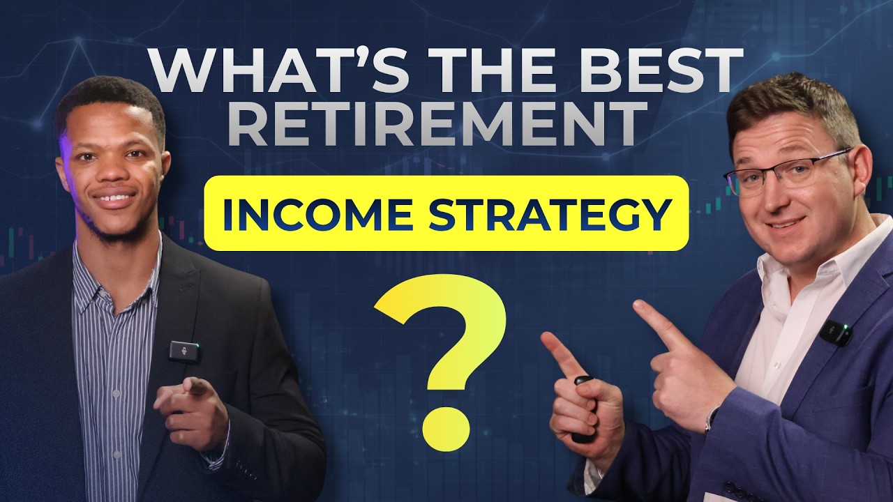 5 Retirement Income Strategies for South Africans - Which One Works Best?