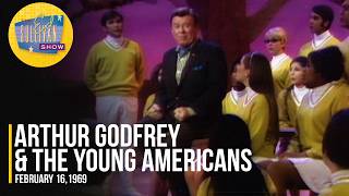 Arthur Godfrey & The Young Americans "Tall Oak Tree" on The Ed Sullivan Show