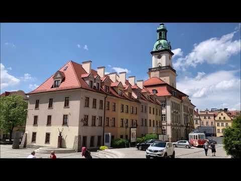 Jelenia Góra - Atrakcje Zabytki Zwiedzanie