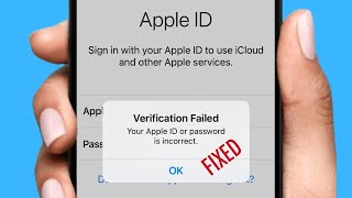 Fast Solution: Apple id verification problem App Store iOS 17 2024