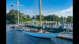 Captain Nat Herreshoff's Enduring Legacy by Jobson Sailing Inc.