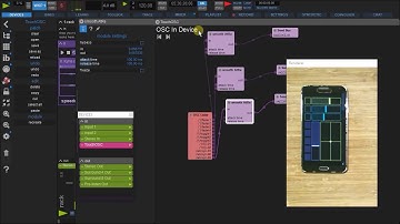 15 Sensomusic Usine tutorial:  OSC (part2) advanced concepts