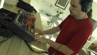 Summer 2018 #2 | Live Modular Synth Jam
