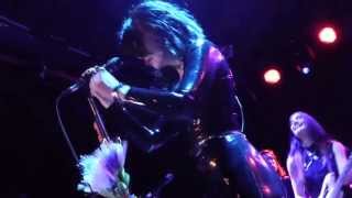 Dum Dum Girls - Coming Down LIVE HD (2014) Hollywood The Roxy