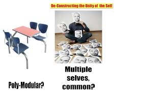 03 De Constructing the Unity of  the Self