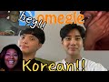 Omegle--Reaction of people who meet Koreans!!!!