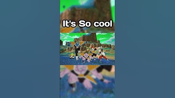 Commando Ginyu !! I love this game #Sparkingzero #anime #dbz #dragonball #ginyu #ginyuforce #dbs