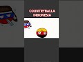COUNTRYBALLS INDONESIA #memes #funny #funnymoments #countryballs #ussr ##jerman #america