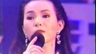 Video thumbnail of "Tracy Huang 黃鶯鶯 I've never been to me"