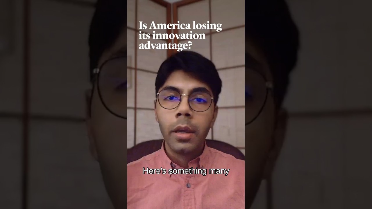 The U.S. isn't running out of ideas — it's running out of people. Restrictive immigration policies are pushing top STEM talent to competitors abroad, and America's innovation edge is paying the price.
