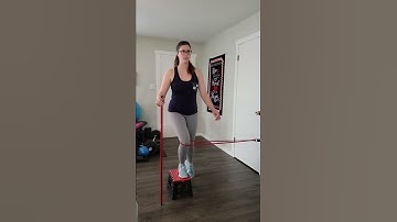 Step up | Band Assisted