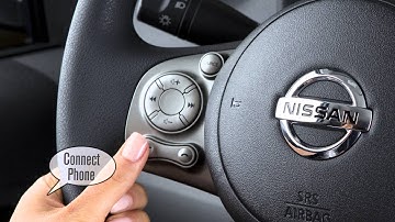 2016 Nissan NV200 - Connecting Procedure - without Navigation (if so equipped)