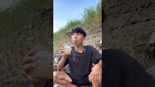 Survival skill: water purification in the wild#camping#survival#outdoors#bushcraft